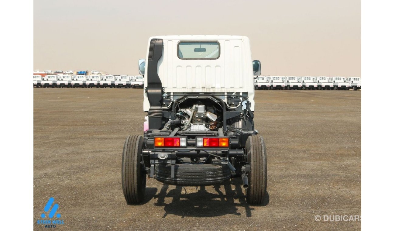 ميتسوبيشي كانتر 2023 4D33-7A 4×2 Diesel 2.7L M/T 2.5 Ton Short