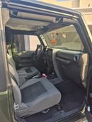 Jeep Wrangler Sport S 3.6L A/T