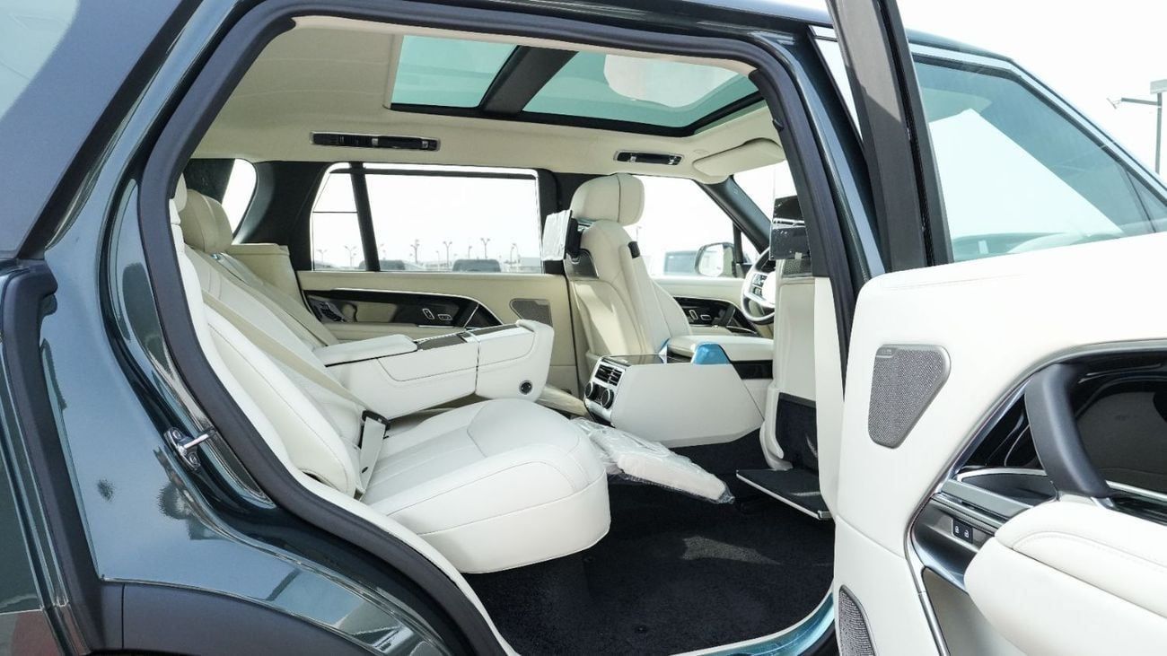 لاند روفر رينج روفر LWB Autobiography P530 4.4L