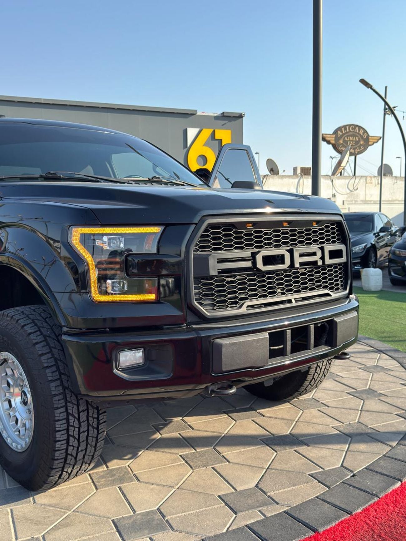 Ford F-150