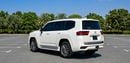 Toyota Land Cruiser GXR