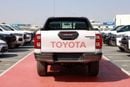 تويوتا هيلوكس TOYOTA HILUX 4.0 ADVENTURE WHITE 2024