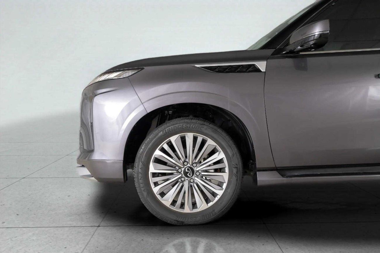 Infiniti QX80 Sensory 8 5.6L SENSORY 3.5