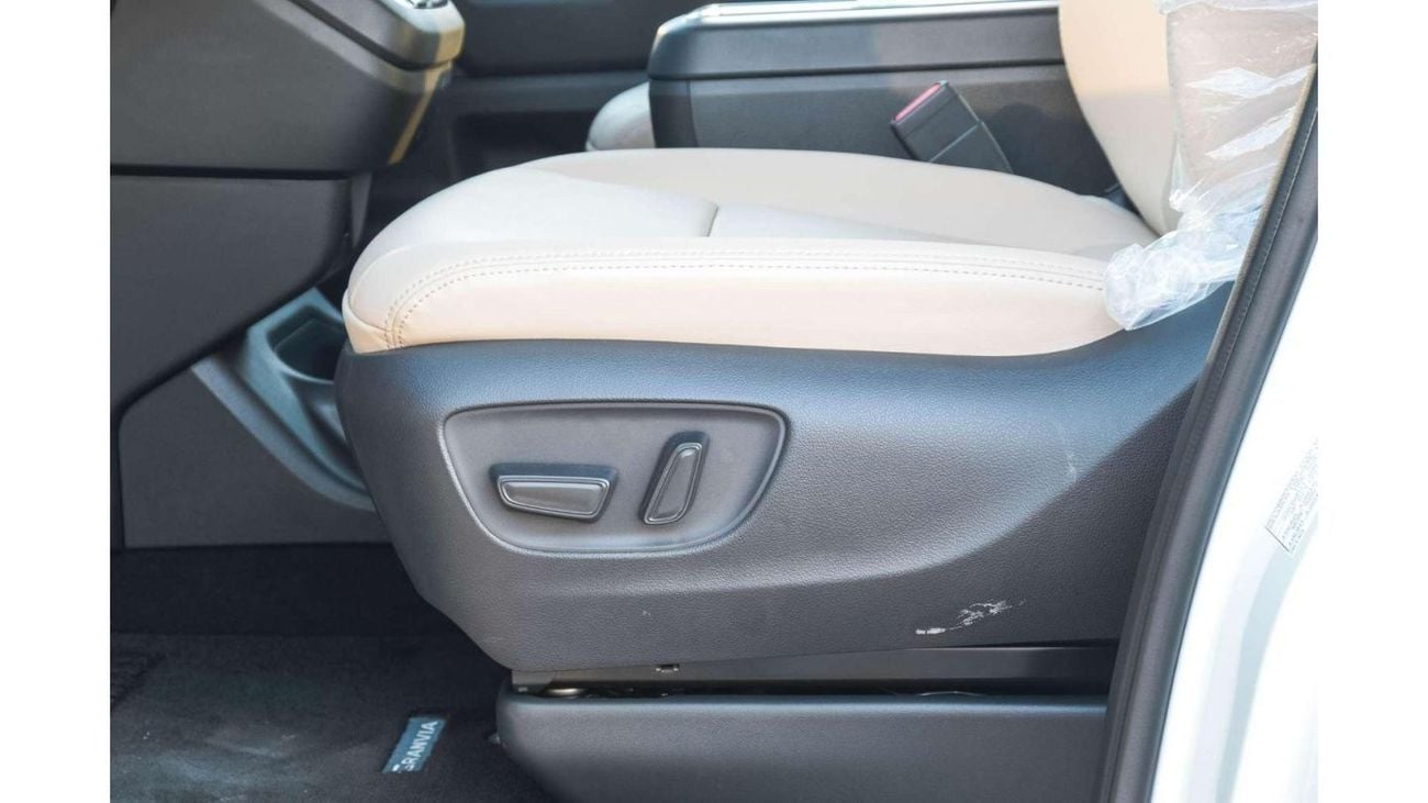 Toyota Granvia TOYOTA GRANVIA 3.5L PETROL RWD MINIVAN 5DOOR 2025