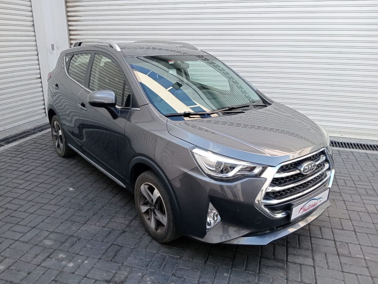 JAC S3 Plus