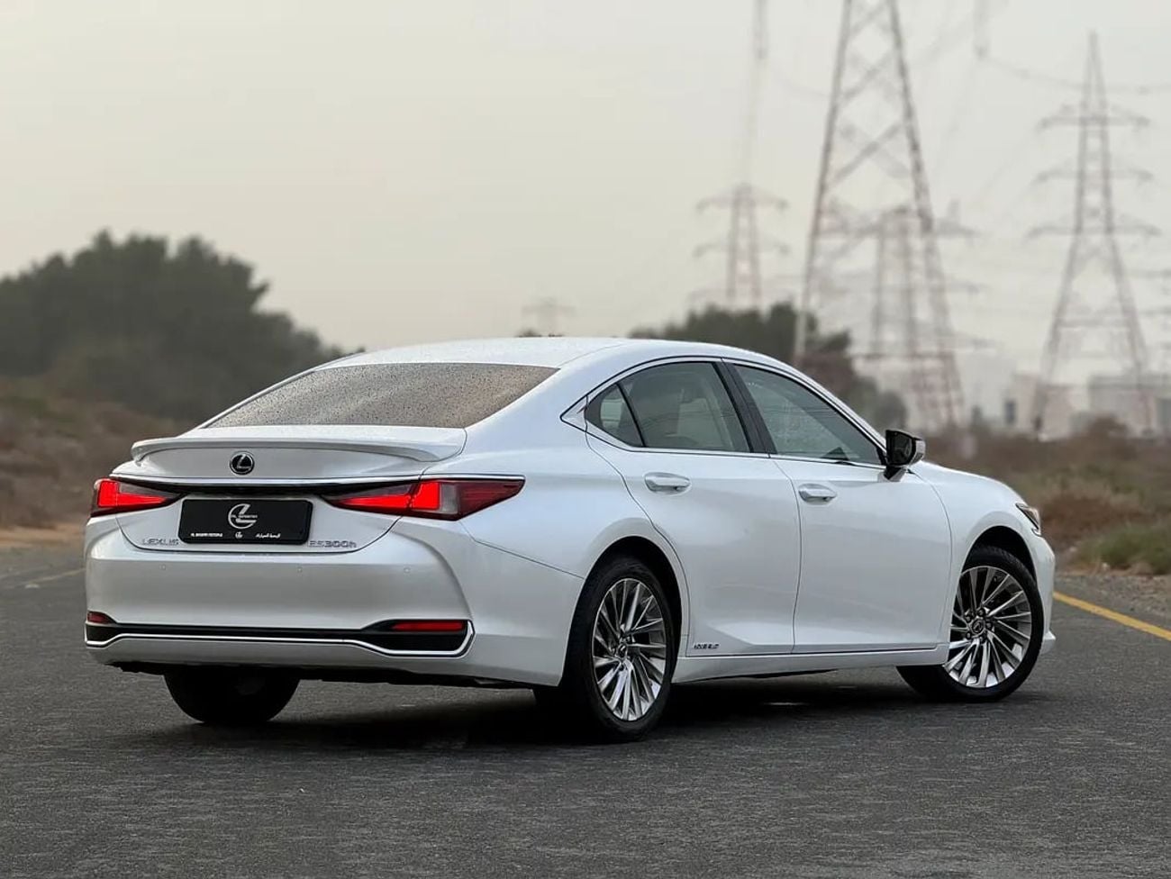 Lexus ES300h ES300h