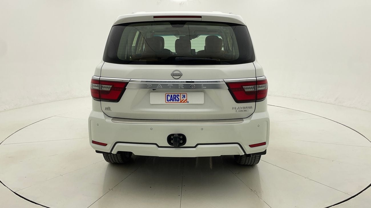 Nissan Patrol SE PLATINUM CITY 4 | Zero Down Payment | Home Test Drive