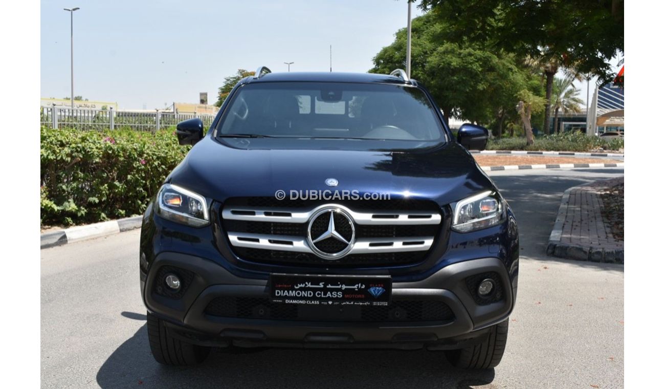 Mercedes-Benz X 350 Mercedes Benz X350 2019