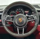 Porsche Macan 2015 Porsche Macan Turbo, Full Service History, Carbon Fiber Package, Excellent Condition, GCC