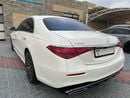 Mercedes-Benz S 500