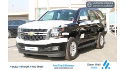 Chevrolet Tahoe LT 5.3L 4X4 2020 FULL SIZE SUV 7 SEATER WITH GCC SPECS