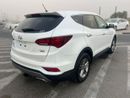 هيونداي سانتا في 2018 HYUNDAI SANTAFE SPORT -  4X4 - 4wheel drive - V4 - 2.7 L - Rear Cam - Bluetooth-