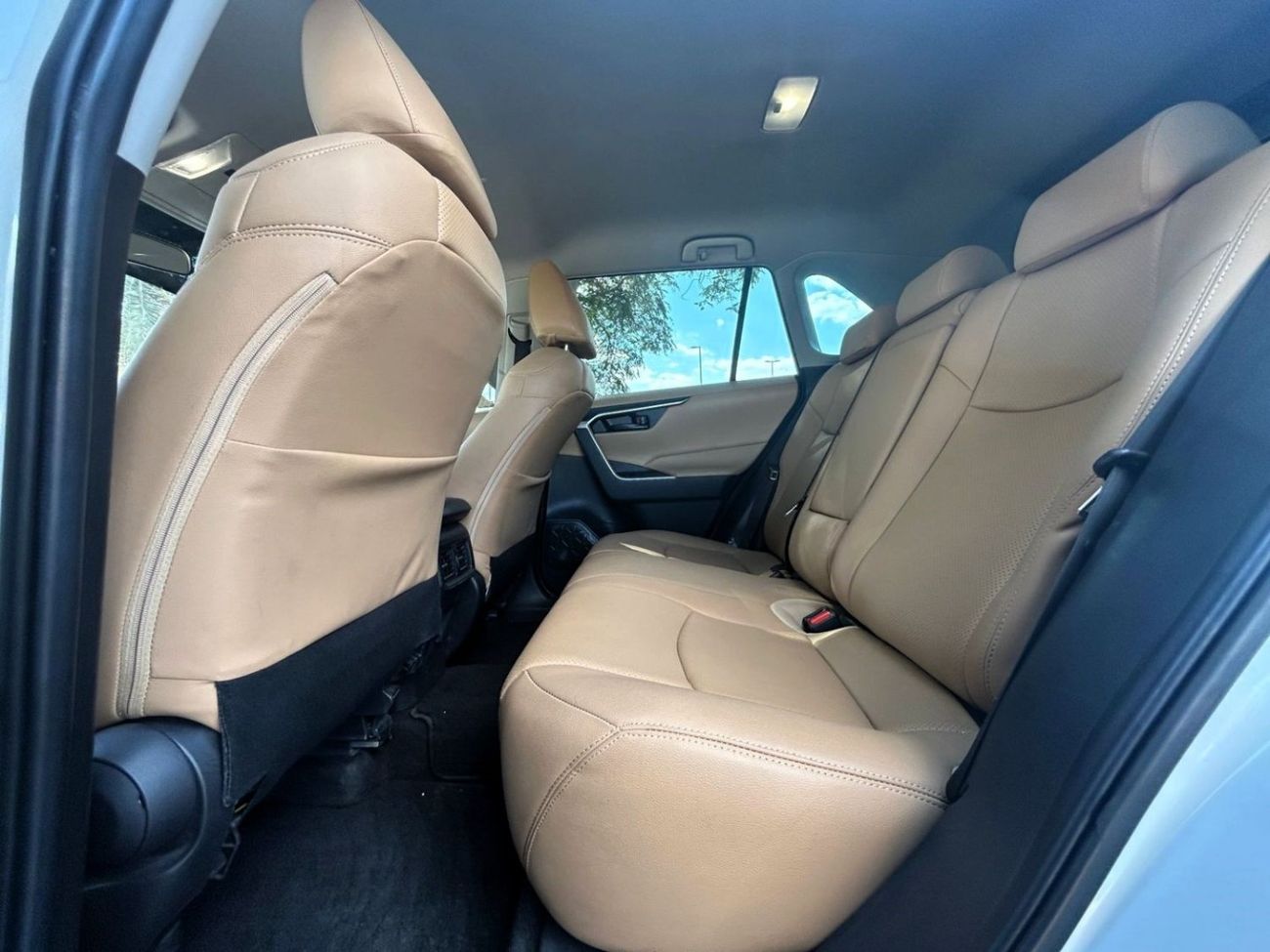 Toyota RAV4 EX 2.5L GCC AL FUTTAIM