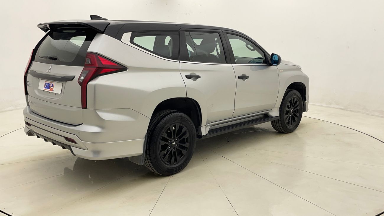 Mitsubishi Montero Sport GLX M/L SIGNATURE EDITION 3 | Zero Down Payment | Home Test Drive