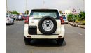 تويوتا برادو 2021 Toyota Prado 2.7L TX | Cool Box + Sunroof + Fab Seats