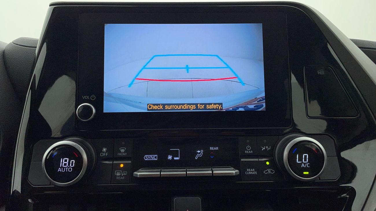 Toyota Highlander GXR 2.5 | Zero Down Payment | Home Test Drive