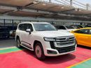 تويوتا لاند كروزر 2025 TOYOTA LAND CRUISER VX 3.5L HYBRID 4X4 BRAND NEW 0KM