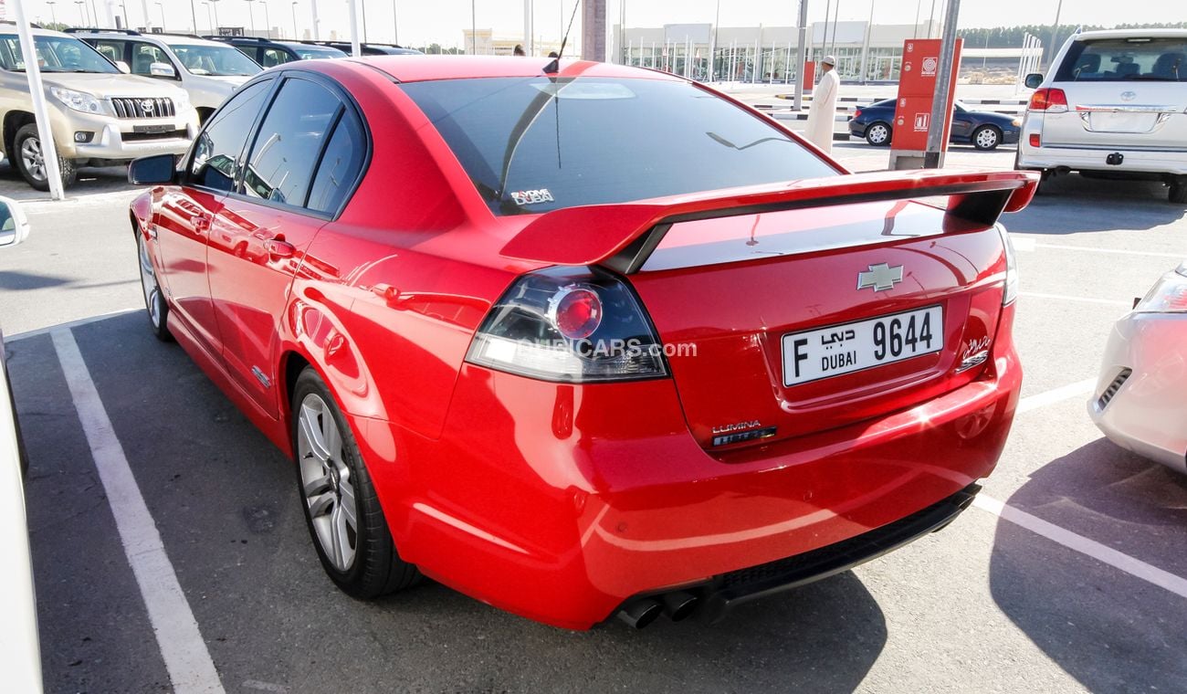 Chevrolet Lumina SS 6.0 Litre