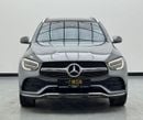 Mercedes-Benz GLC 200 Std 2.0L 2021 Mercedes GLC 200 AMG, 2026 Mercedes Warranty, Mercedes Service History, GCC
