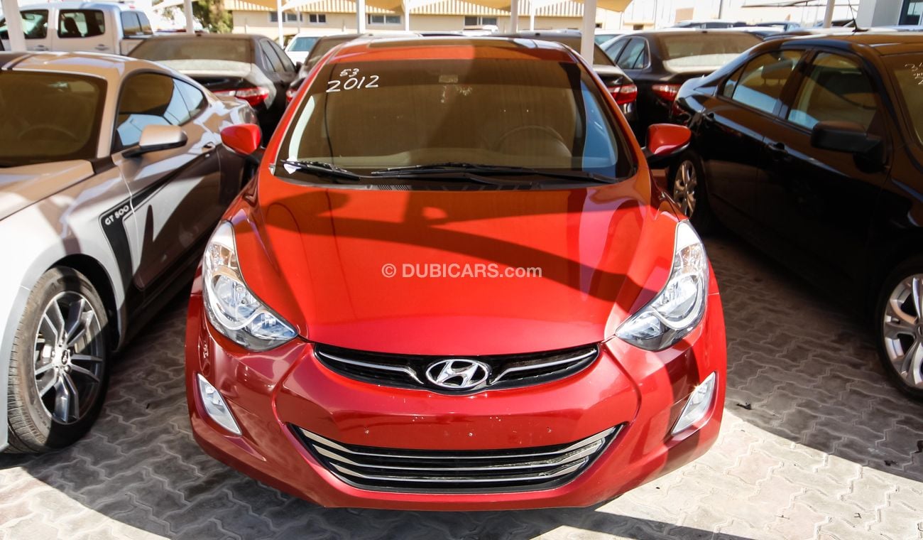 هيونداي إلانترا GLS