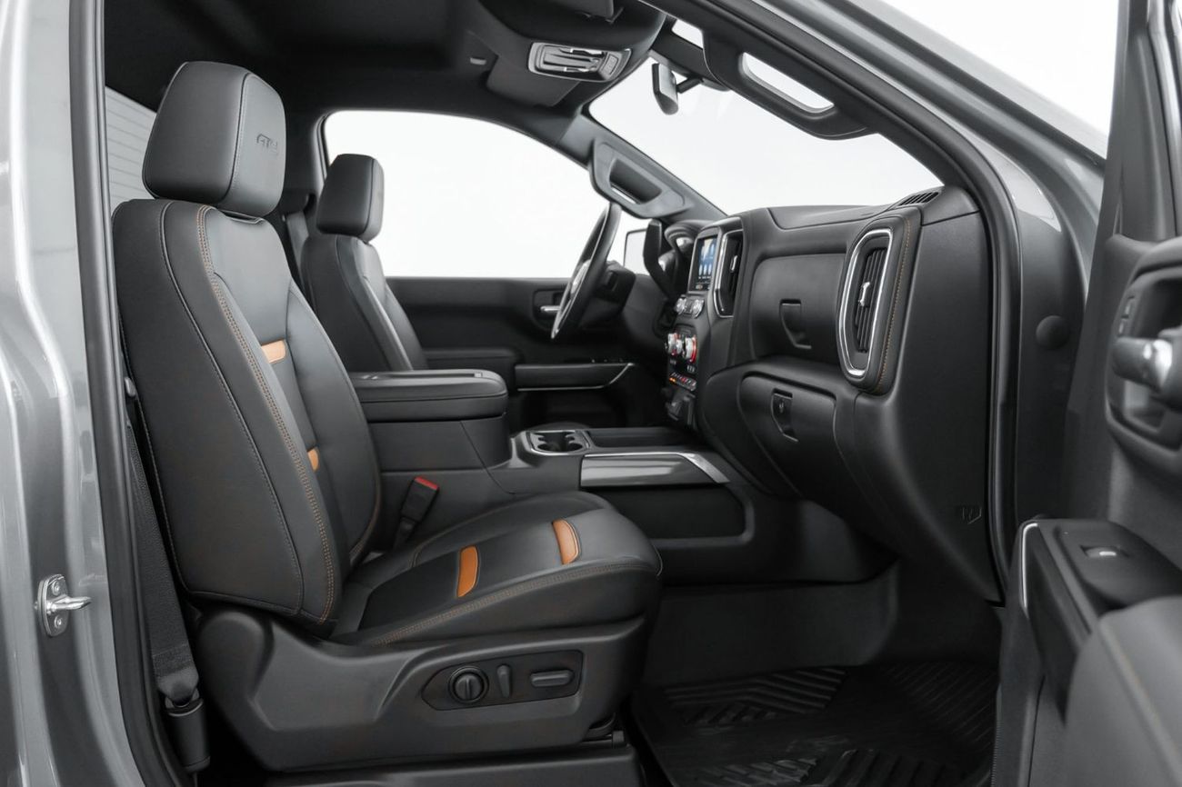 GMC Sierra 2022 GMC Sierra AT4 / Full GMC Service History & GMC Warranty