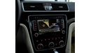 Volkswagen Passat EXCELLENT DEAL for our Volkswagen Passat ( 2016 Model ) in Silver Color GCC Specs