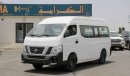 Nissan Urvan 2.5L D4D