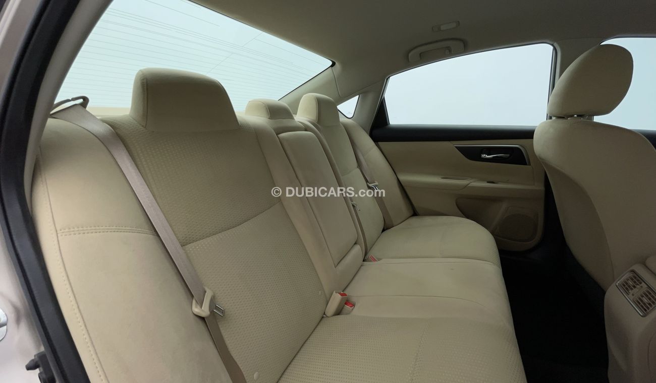 Nissan Altima SV 2.5 | Zero Down Payment | Free Home Test Drive