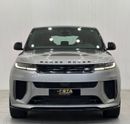 Land Rover Range Rover Sport *Brand New* 2024 Range Rover Sport SV 1st Edition, May 2029 Range Rover Warranty + Service Pack, GCC