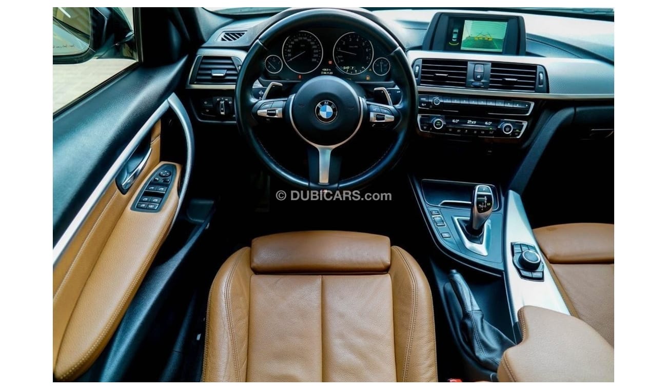 BMW 330i Exclusive M Sport F30