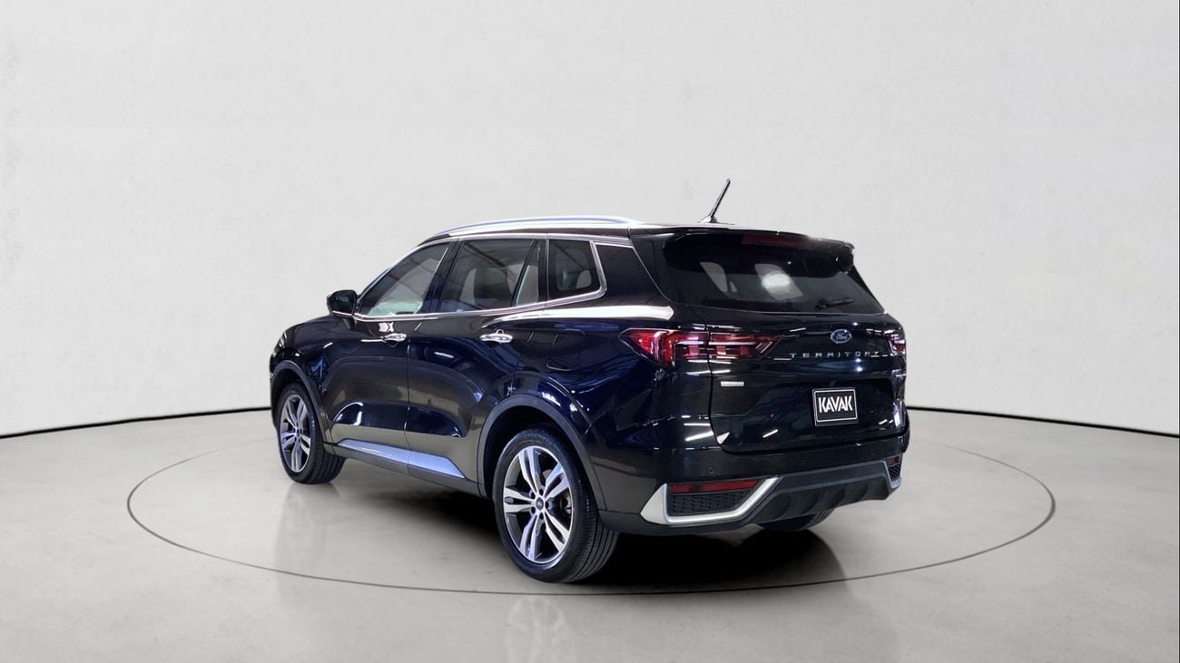 Ford Territory Titanium | upto AED 20,000 Ramadan Discount | Guaranteed Warranty | 0 Down Payment