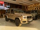 Mercedes-Benz G 63 AMG 4MATIC SUV Mercedes-AMG G63 | Golden Color | Luxury Performance SUV