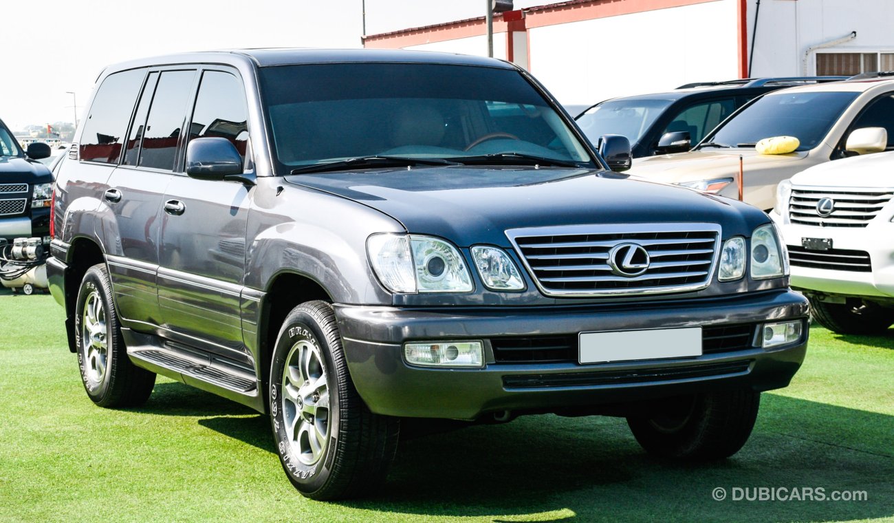 Lexus LX 470