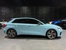 Audi S3 TFSI SPORTBACK
