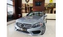 Mercedes-Benz C 400 4MATIC AMG KIT