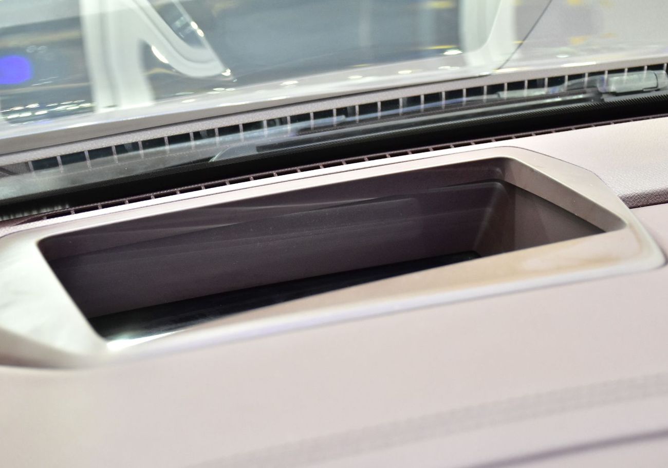 Geely Monjaro EXCELLENT DEAL for our Geely Monjaro 4WD ( 2024 Model ) in Grey Color GCC Specs