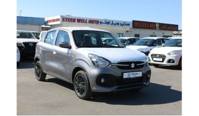 Suzuki Celerio GL | Touch Screen | Electric Mirrors | Power Windows | Alloy Wheels | 2023