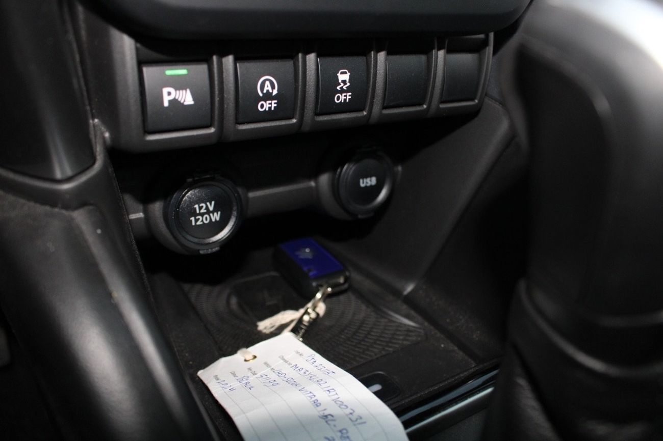 Suzuki Grand Vitara 2024 Model Grand Vitara 1.5L Hybrid 2WD GLX