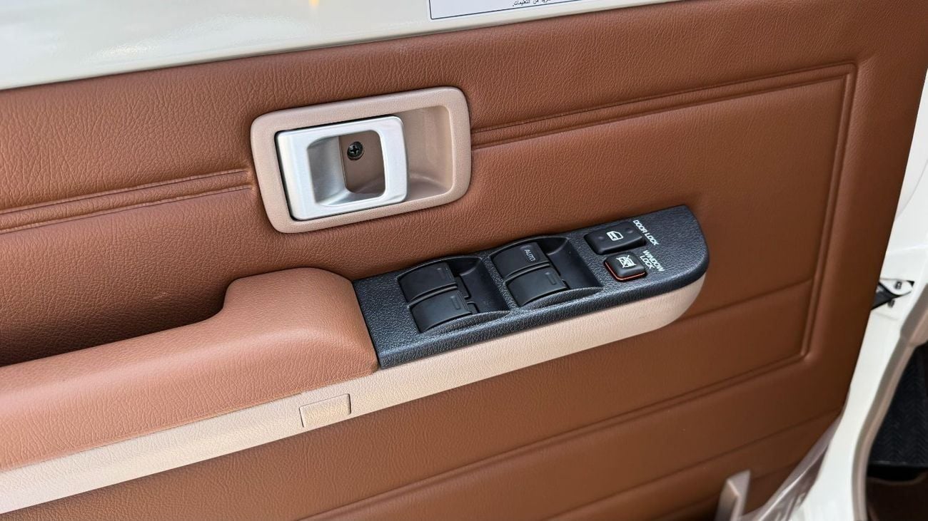 تويوتا لاند كروزر 