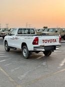 Toyota Hilux GLX HILUX 2.7L SINGLE CAB MANUAL 2026