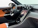 Mercedes Benz GLC200 4MATIC 2026 Mercedes Benz GLC200 Premium Plus, 2030 MB Warranty, Full MB Service History, Low Km, GCC