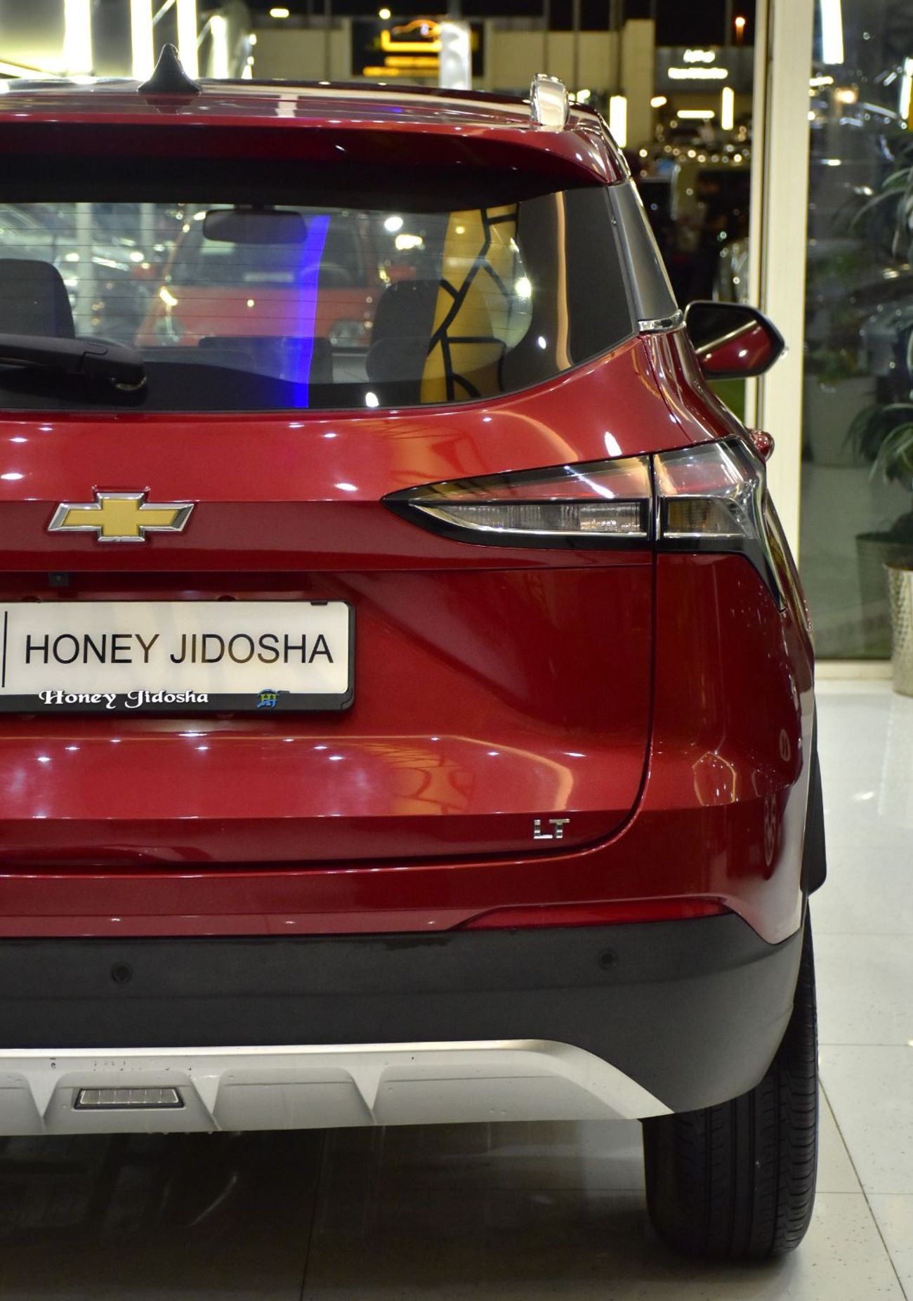 شيفروليه جروف EXCELLENT DEAL for our Chevrolet Groove LT ( 2025 Model ) in Red Color GCC Specs