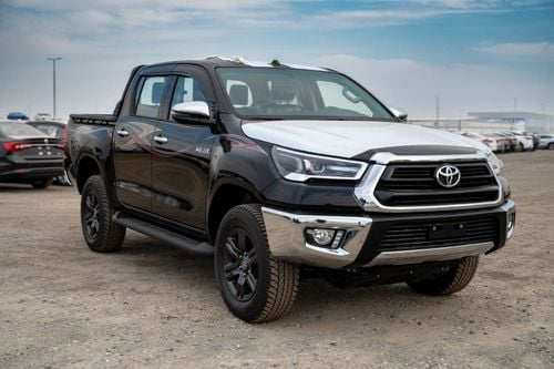 Toyota Hilux SGLX 2.7L 4x4 Double Cabin, Petrol, Full Option Automatic
