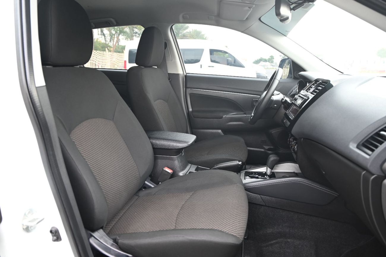 ميتسوبيشي ASX GLX Mid 2.0L FWD -