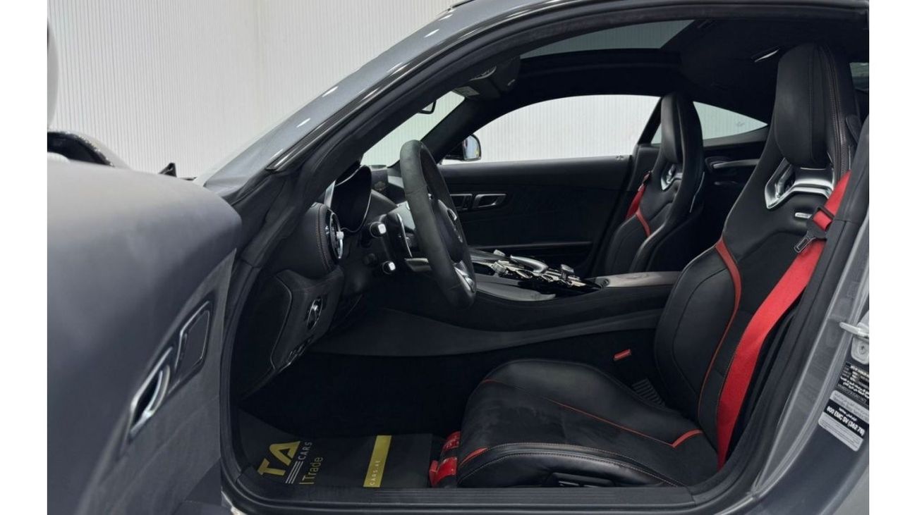 مرسيدس بنز AMG GT S 2016 Mercedes AMG GTS, Service Contract, Full Service History, Excellent Condition, GCC