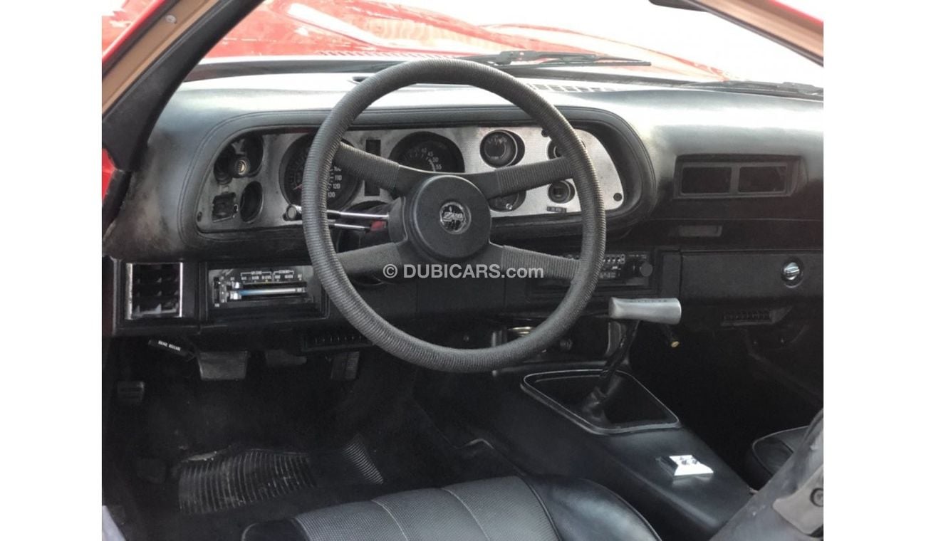 شيفروليه كامارو شيفروليه كامارو 1978