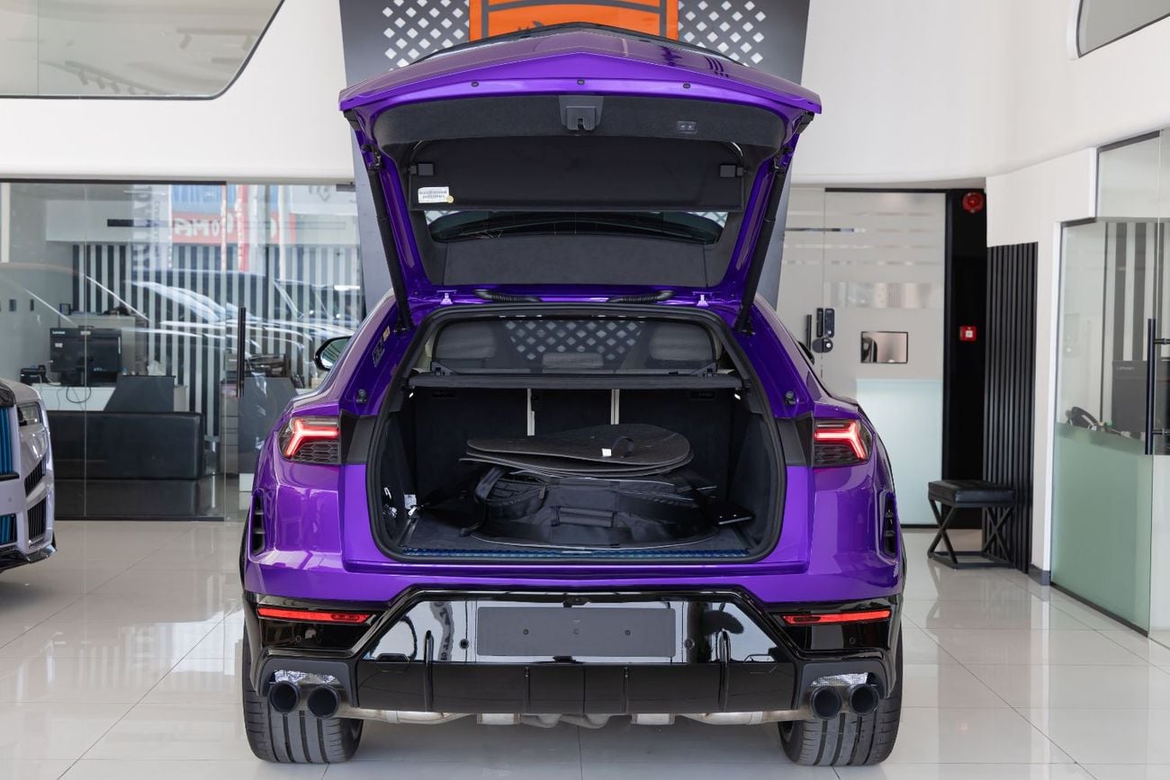Lamborghini Urus SE Lamborghini Urus SE | 2026 | V8 4.0L Twin Turbo 800HP | SUV PHEV | 0KM