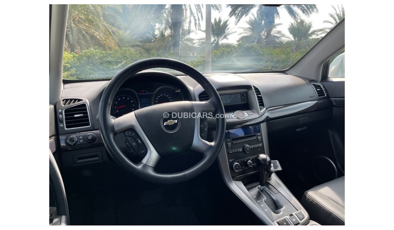 Chevrolet Captiva CHEVROLET CAPTIVA MODEL 2015  GCC LTZ full option Excellent Condition