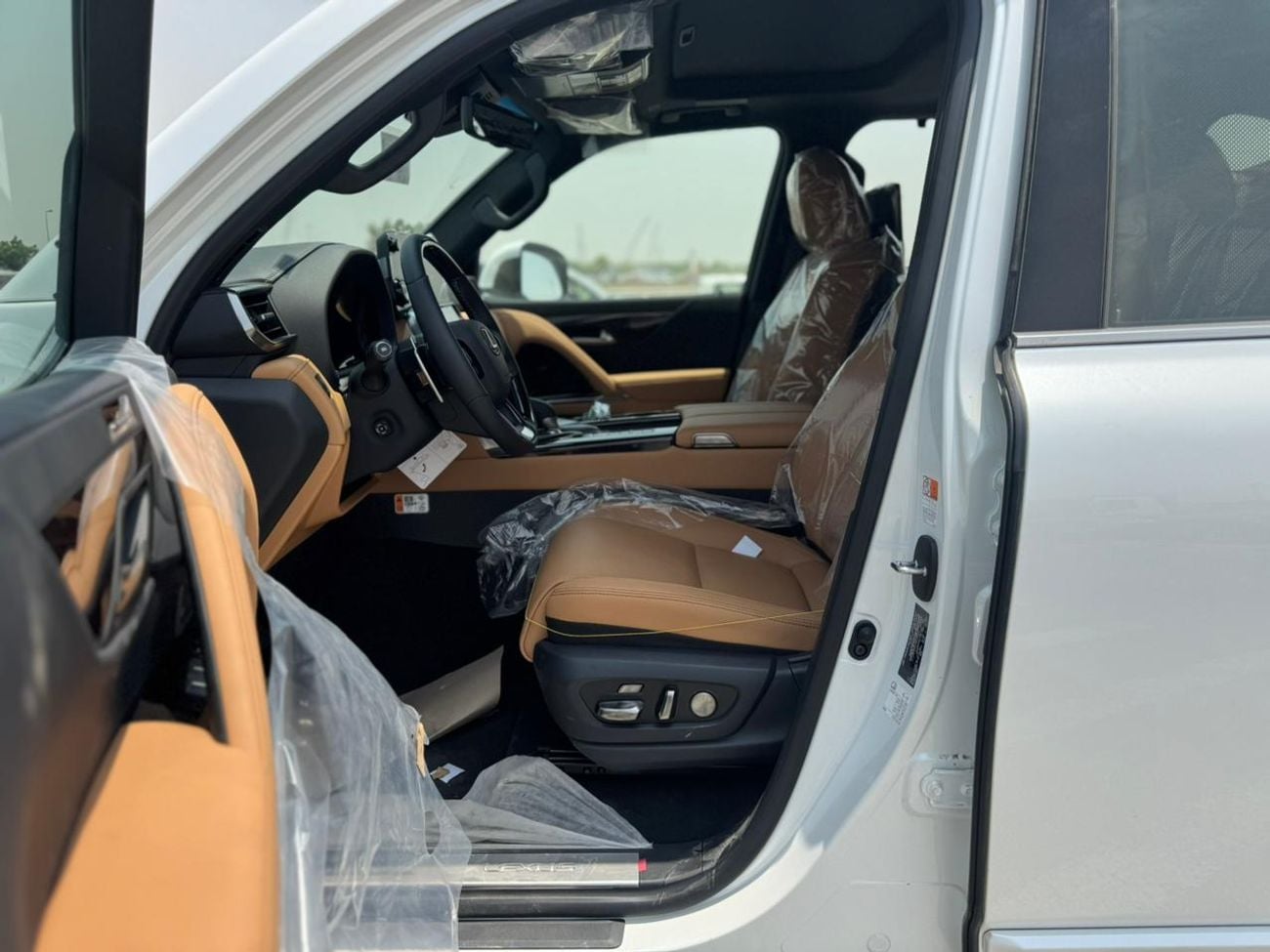 Lexus LX700h SIGNATURE
