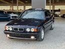 BMW 525 BMW 525i موديل 1995 ماشي 64000 كم  وارد اليايان  مواصفات خاصة اندفيجوال فول اوبشن كامل ( فتحة _ جلد
